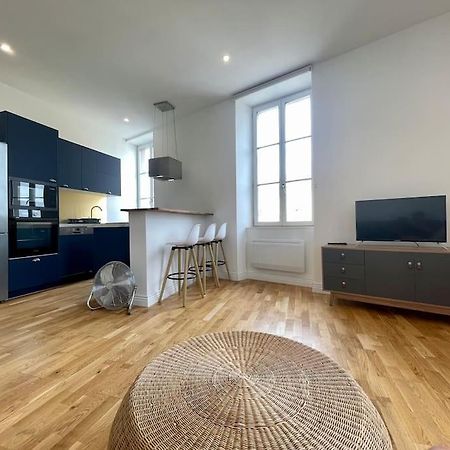 L'Appt De Doris & Greg - Vue Cite Medievale - 55M2 Carcassonne Bagian luar foto