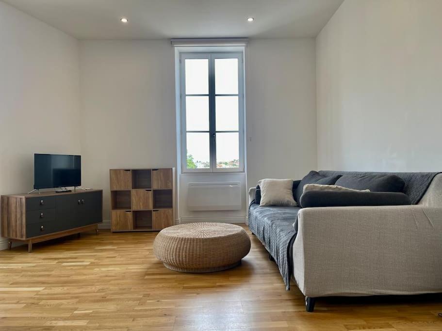 L'Appt De Doris & Greg - Vue Cite Medievale - 55M2 Carcassonne Bagian luar foto