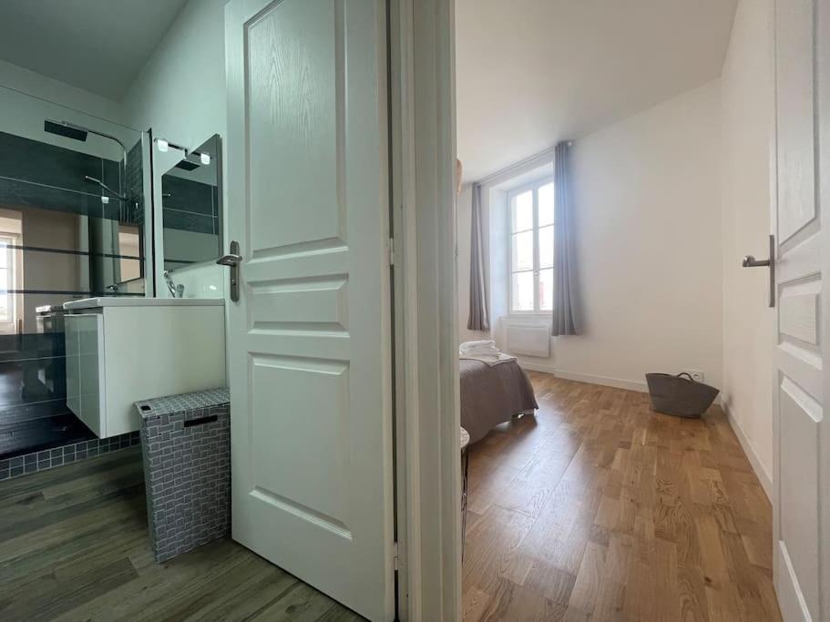 L'Appt De Doris & Greg - Vue Cite Medievale - 55M2 Carcassonne Bagian luar foto